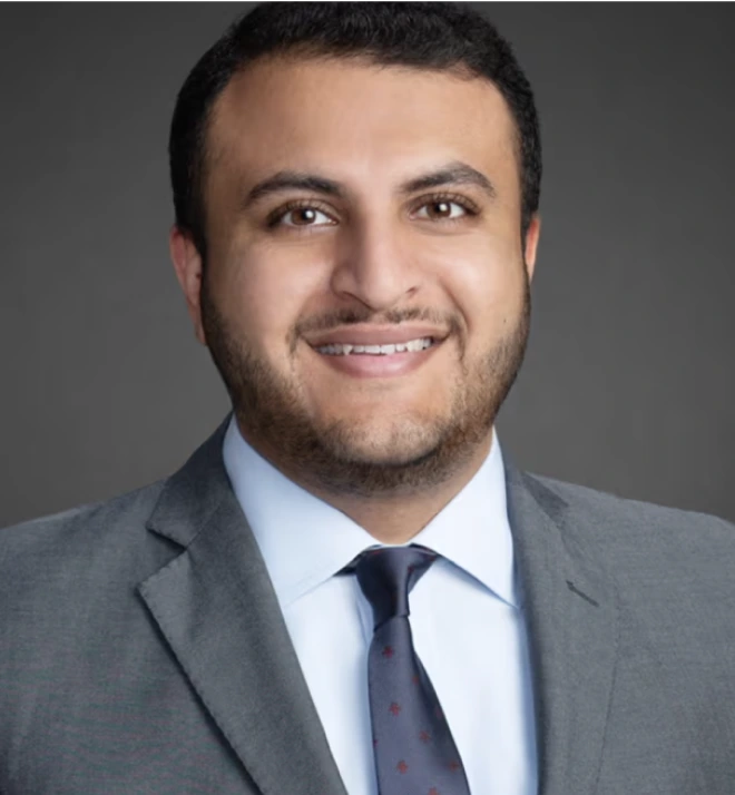Headshot of Sameer Panjwani, Vice President of Capital Markets at Juniper Investment Group.