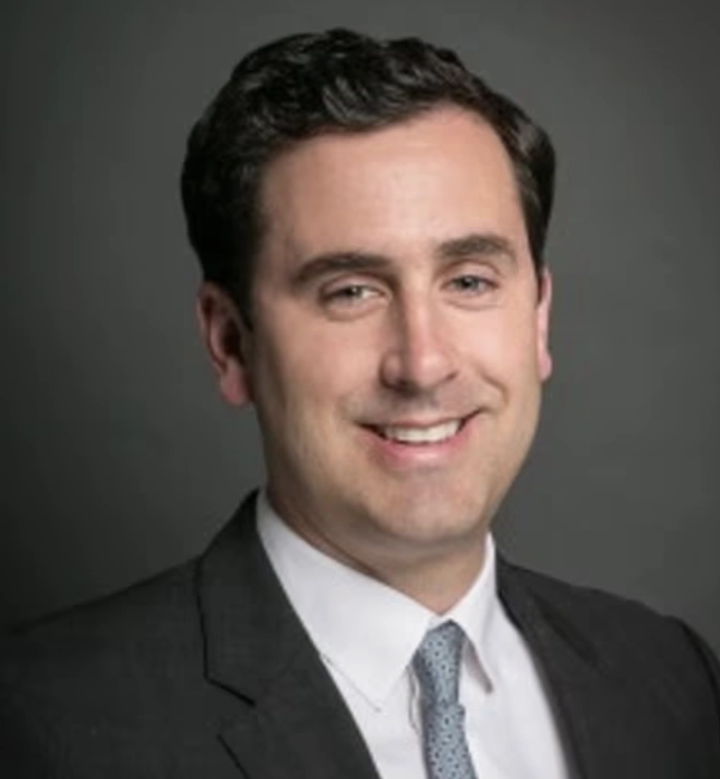 Headshot of Seth Borland, Senior Vice President of Development at Juniper Investment Group.