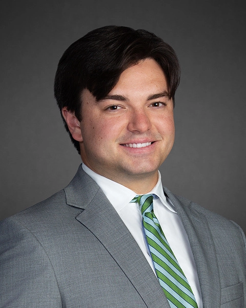 Headshot of Luke Rotondo, an Analyst at Juniper Investment Group.
